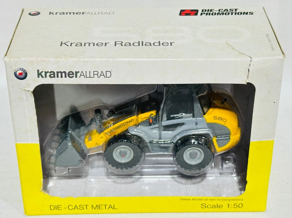 Kramer Allrad 580 Wheel Loader By DCP 1/50th Scale