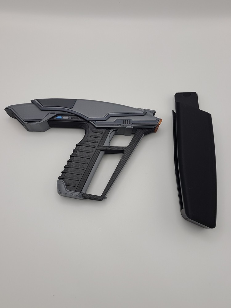 Star Trek Picard Type-2 Phaser Only 3D Printed