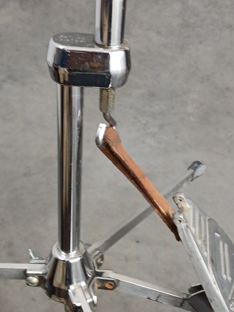 SLINGERLAND #804 DIRECT PULL HI HAT CYMBAL STAND