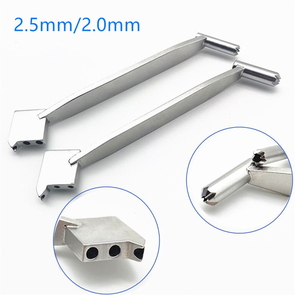 Parallel Drill Guide for K-wire 2.0mm /2.5mm drill Guide Orthopedics Instrument