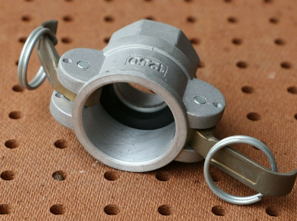 CAMLOCK FITTING 125D