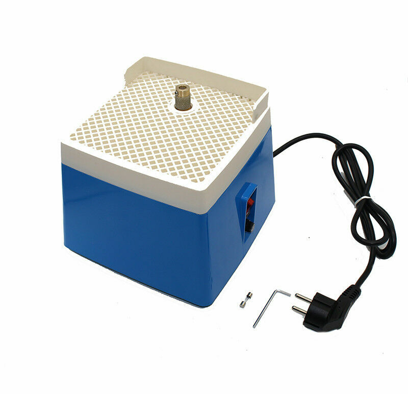 Mini Automatic Water stained Glass Grinder DIY Desktop grinding Machine 220V