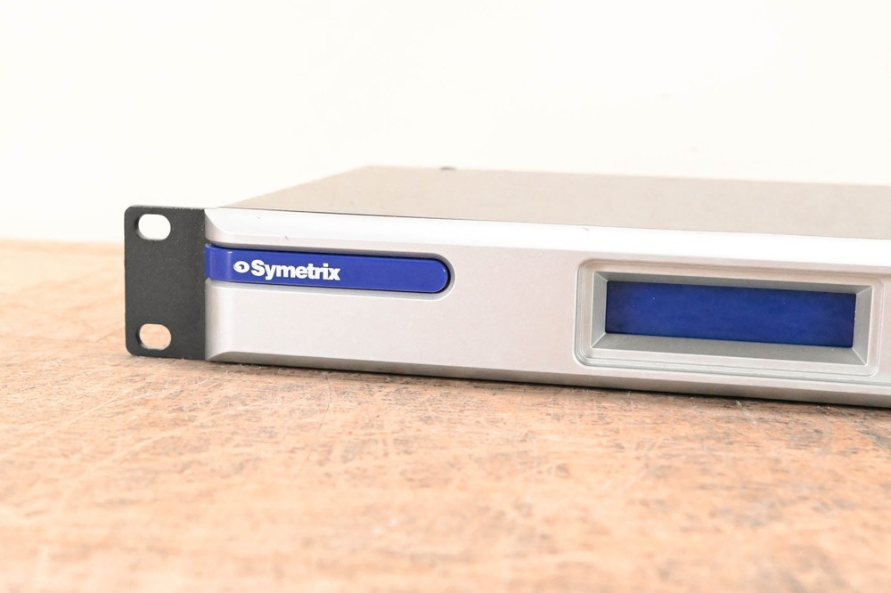 Symetrix Solus 4 SymNet DSP Hardware (NO POWER SUPPLY) CG01FEB