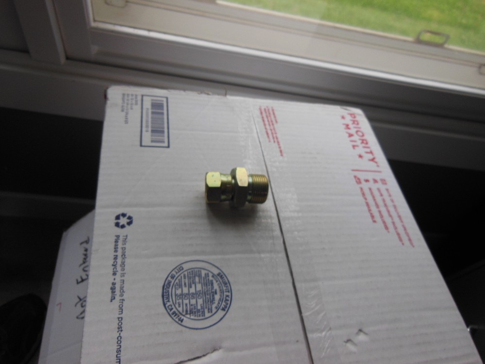 Genuine JCB  Part  816/20014 Adaptor