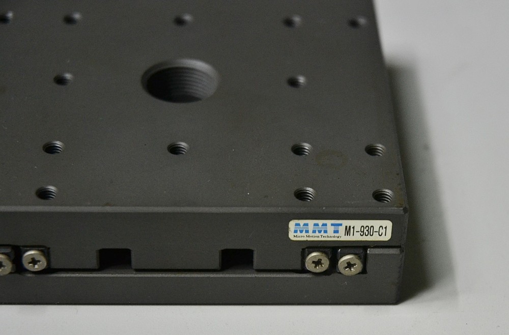 MMT Linear Stage Positioner M1-930-C1