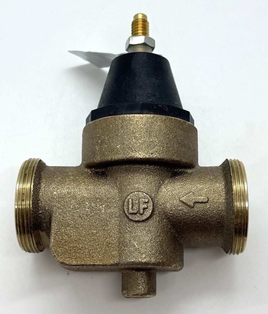 Watts 1" LFN45BM1-U Lead Free Cast Copper Water Pressure Reducing Valve