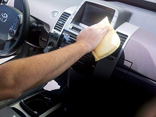 40314 Microfiber Dash Duster and Window Defogger Mitt 22" x 30"