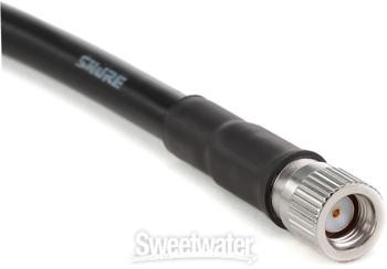 Shure UA825-RSMA Extension Cable - 25'