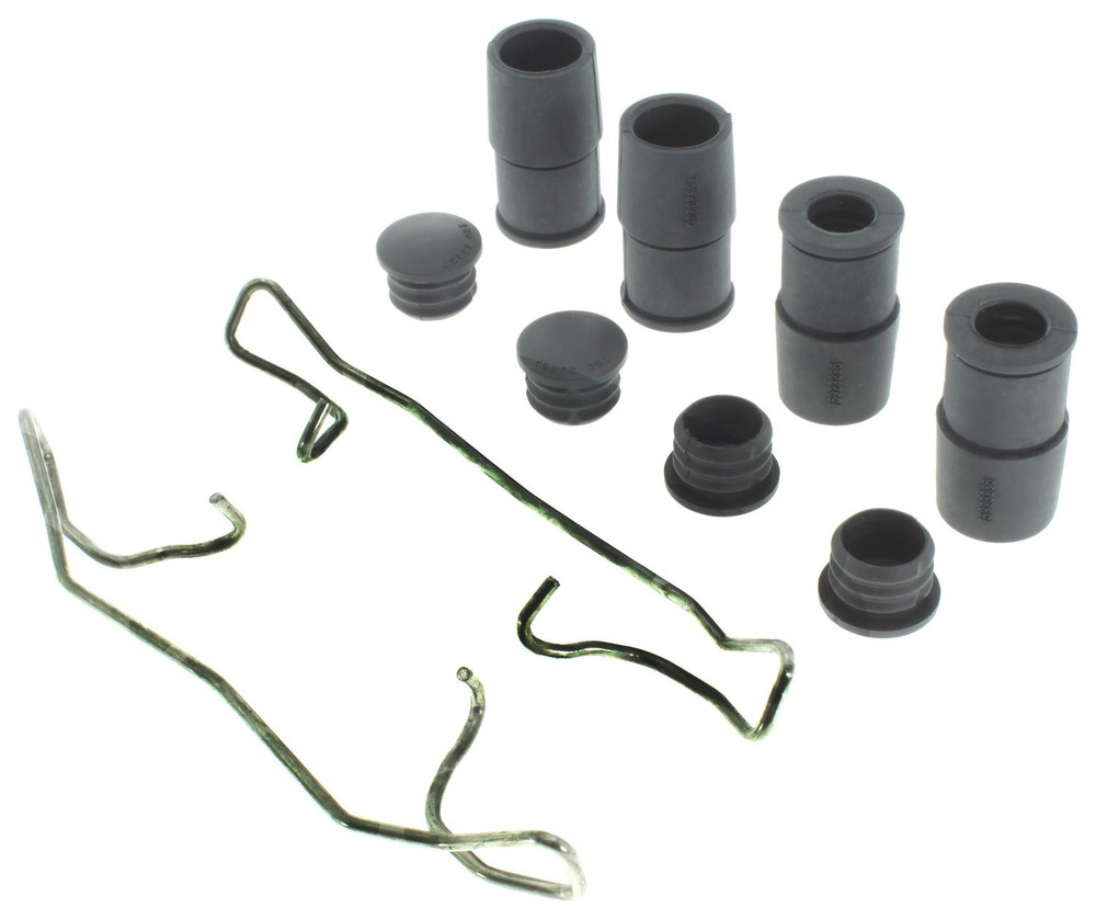 For 2000 Volvo V70 AWD | Centric Rear Disc Brake Hardware Kit | Premium