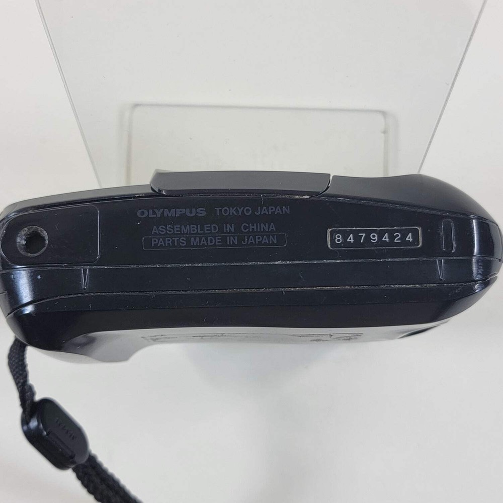 Olympus Infinity Stylus 35MM Film Camera
