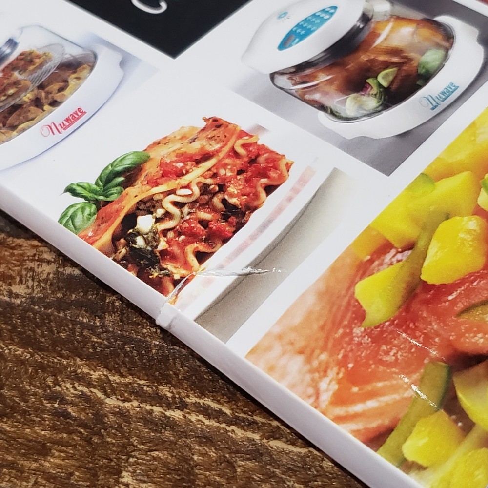 Nuwave Pro Oven Model 20356 New Nwob