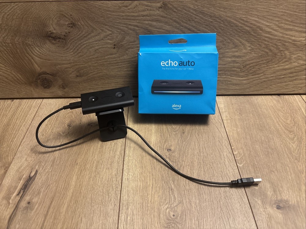 Amazon Echo Auto (1st Generation) Model: BP39CN