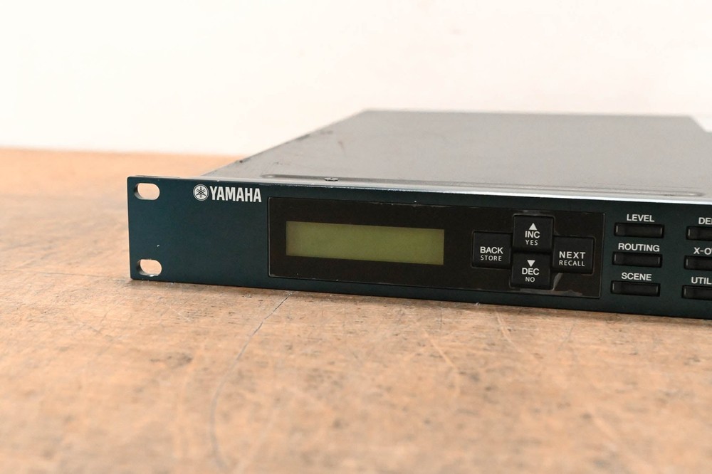 Yamaha SP2060 Digital Speaker Management Processor CG01SJX