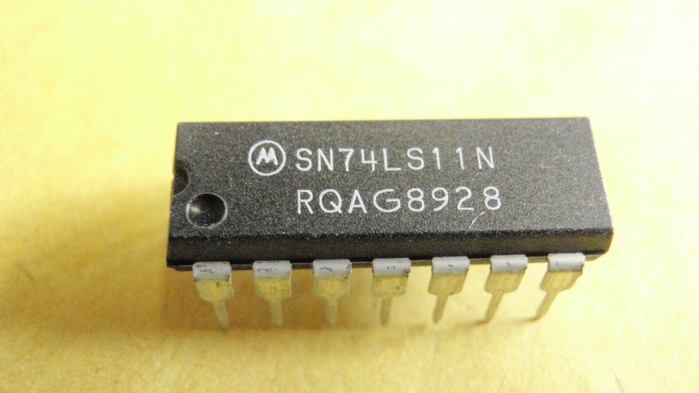IC MODULE 74LS11 20622-181
