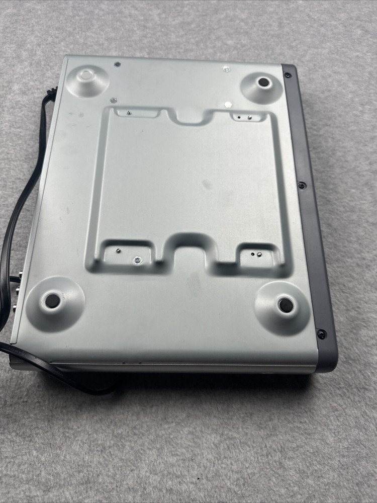Apex AD-1118 DVD Player Dolby Digital MP3 Progressive Scan
