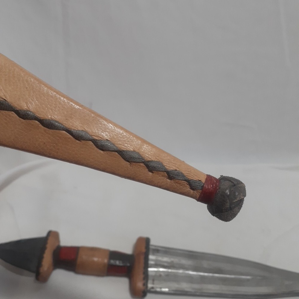 Vintage Tubu Daza Dagger