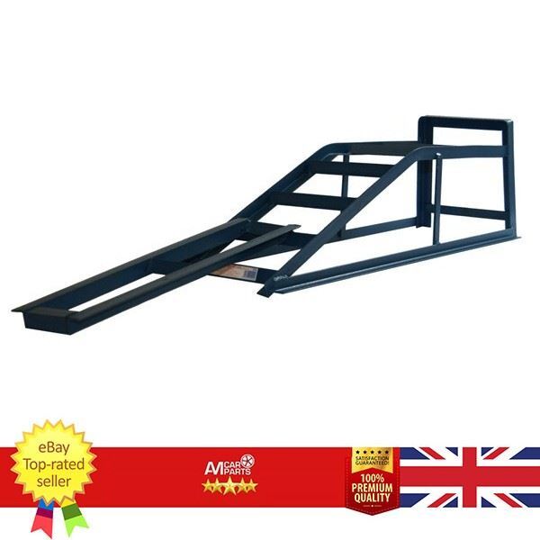 Car Ramp Extensions - Pair COUGAR RM1 (Ramps)