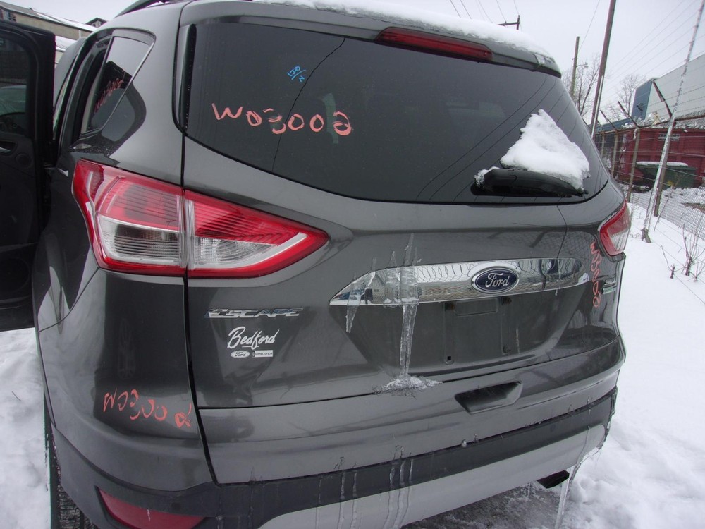 Used Intercooler fits: 2013 Ford Escape 1.6 Grade A