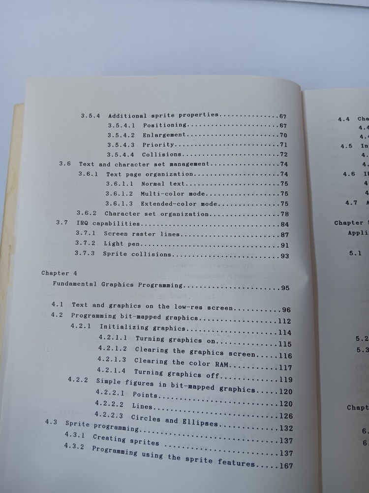 The Graphics Book For The Commodore Paperback Abacus Software C64 128