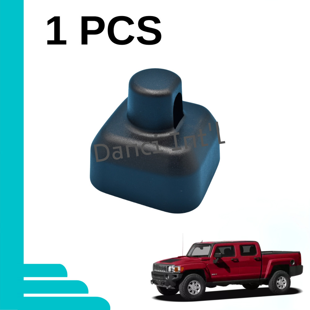 High-Strength Antenna Cap Cover Bezel for HUMMER H3T 2009-2010