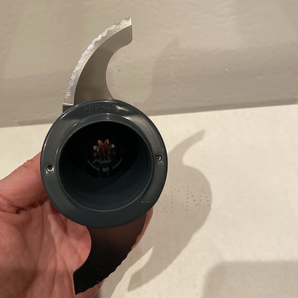 Cuisinart FP-13SCB Small Chopping Blade Elemental 13 Food Processor