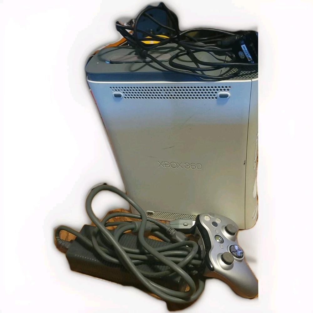 XBox 360 60GB Hard Drive And Controller