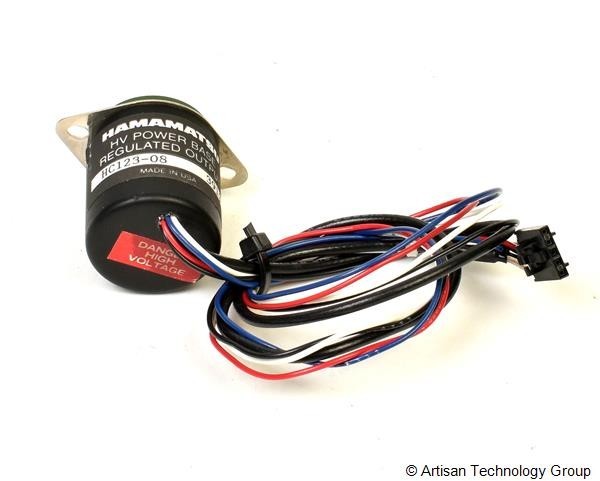 Hamamatsu HC123-08 High-Voltage Power Module