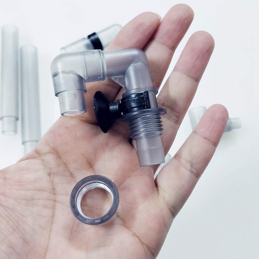 Aquarium External Filter Accessories Inflow Outflow Kit for Canister Filter 1...