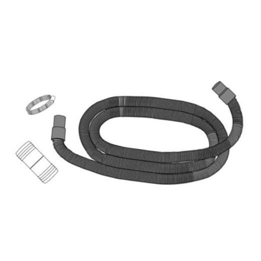 97521 Hose Kit,Black