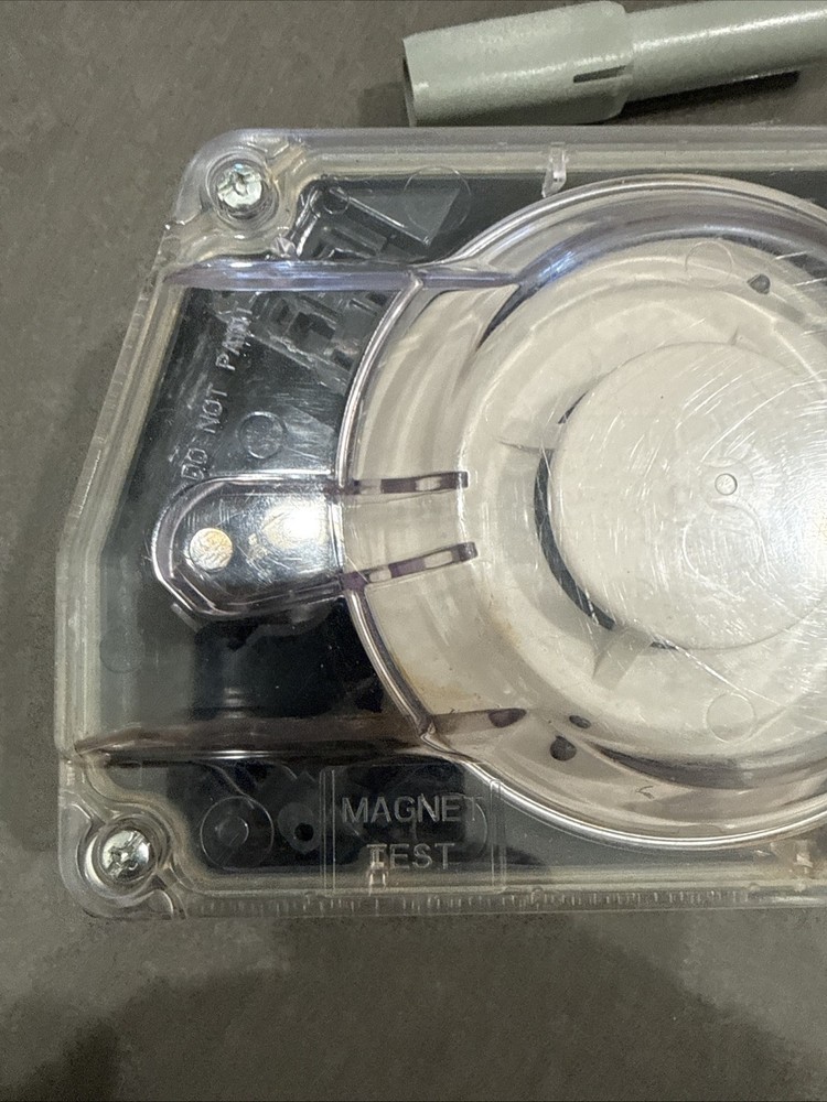 System Sensor LD4S Duct Smoke Detector