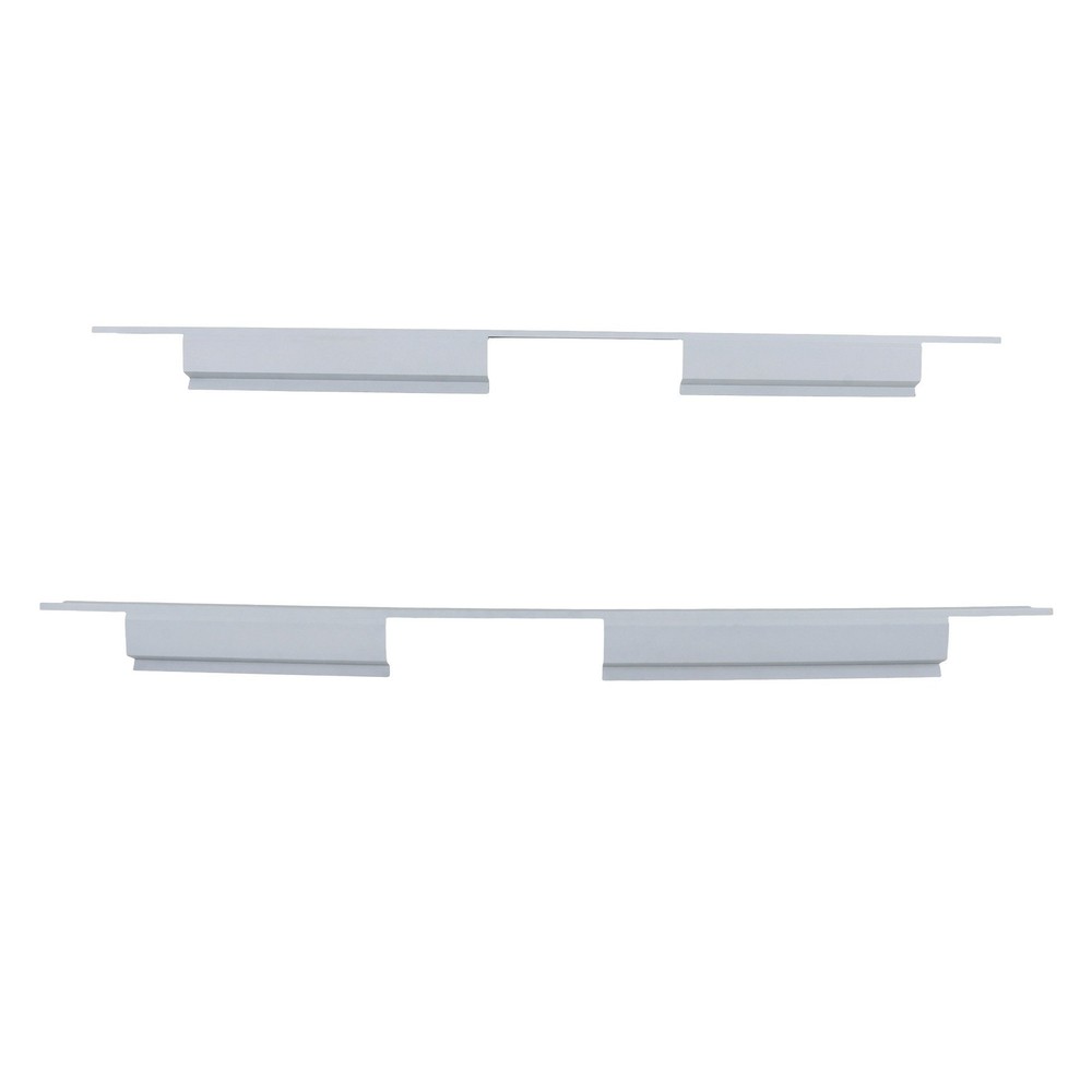 Steel Durable Pair Rocker Panel Replacement For Lincoln Navigator 2007-2017