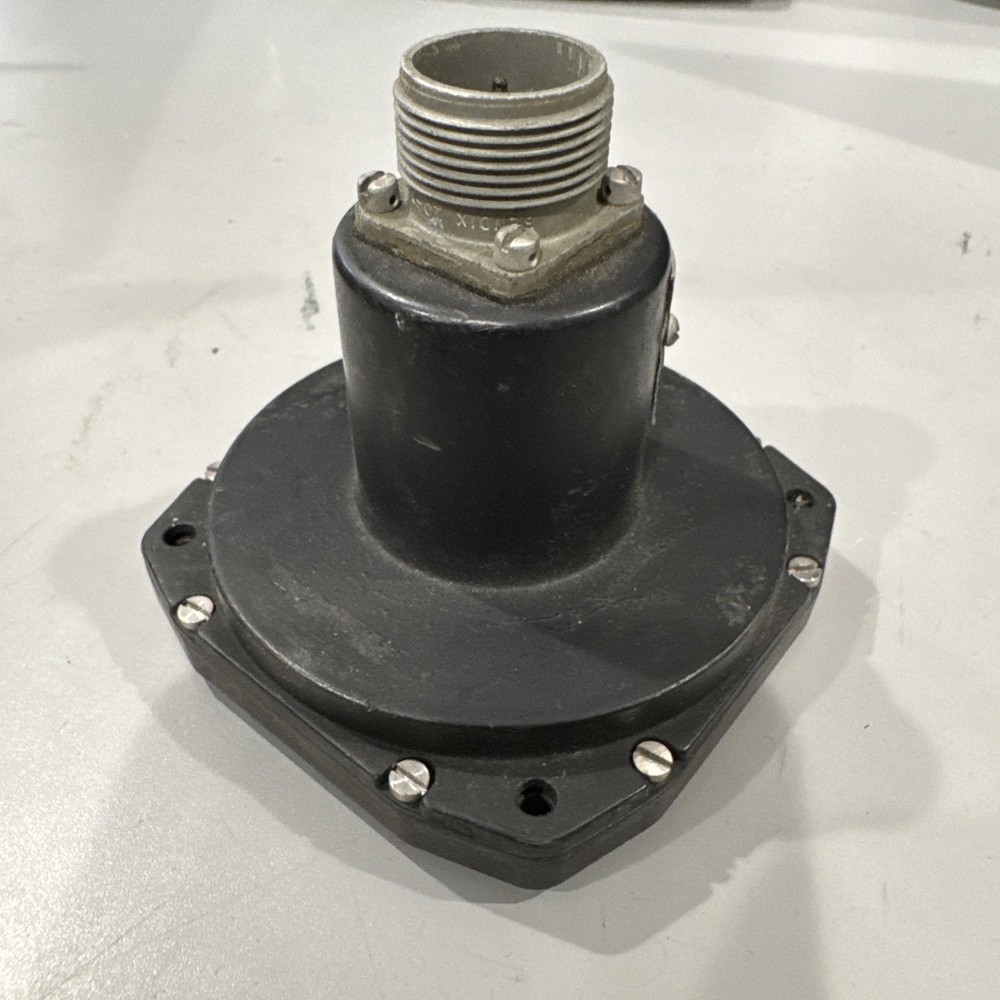 Bendix Corp gauge Single Magnesium Indicator 20003-53-H19-A2