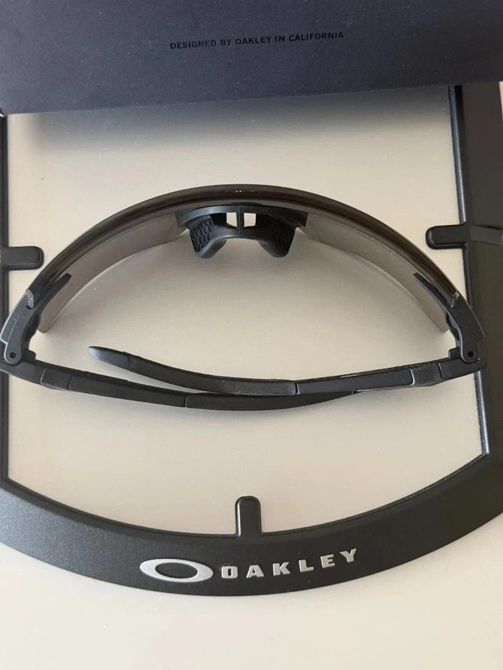 Oakley Encoder OO9472 Sunglasses Matte Black Frame PRIZM Mirror Lens