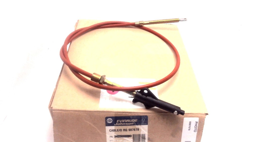 OEM OMC Cobra 987678 Shift Cable