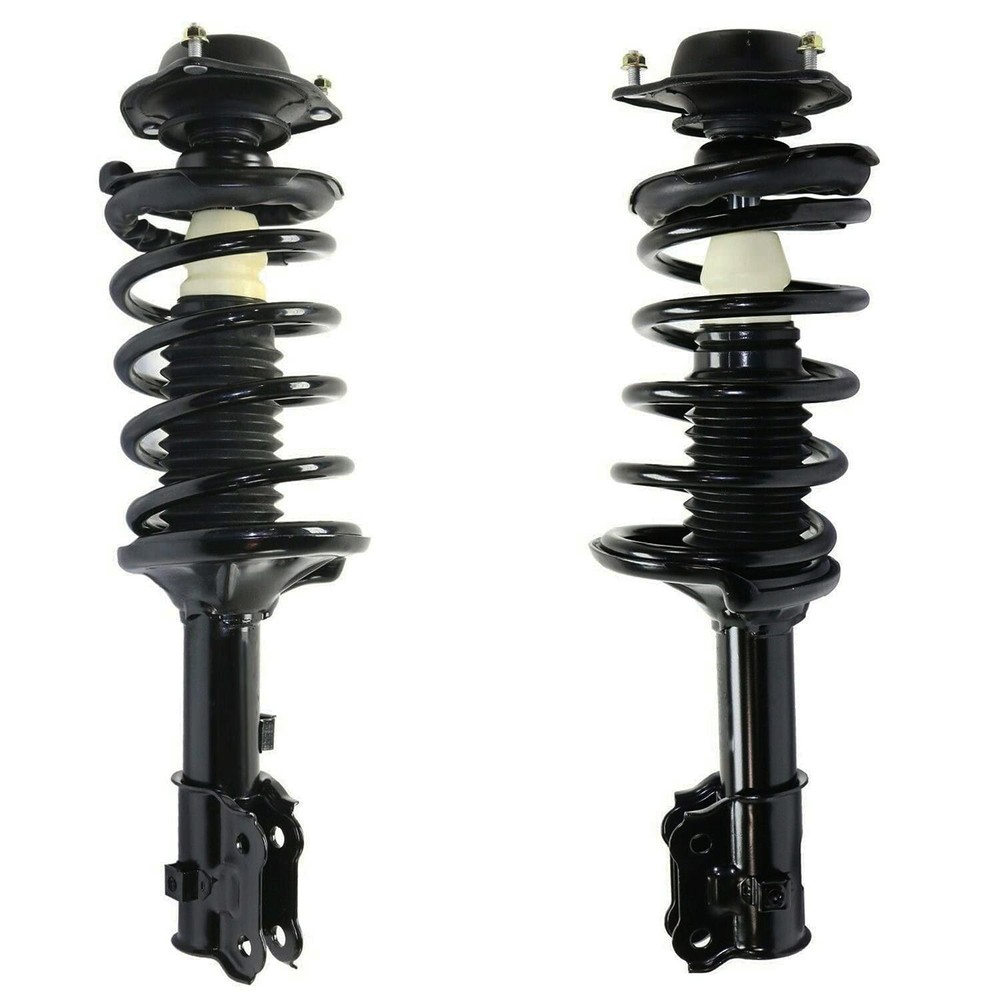 Complete Front Install Ready Strut Suspension Kit for 2000 - 2005 Hyundai Accent