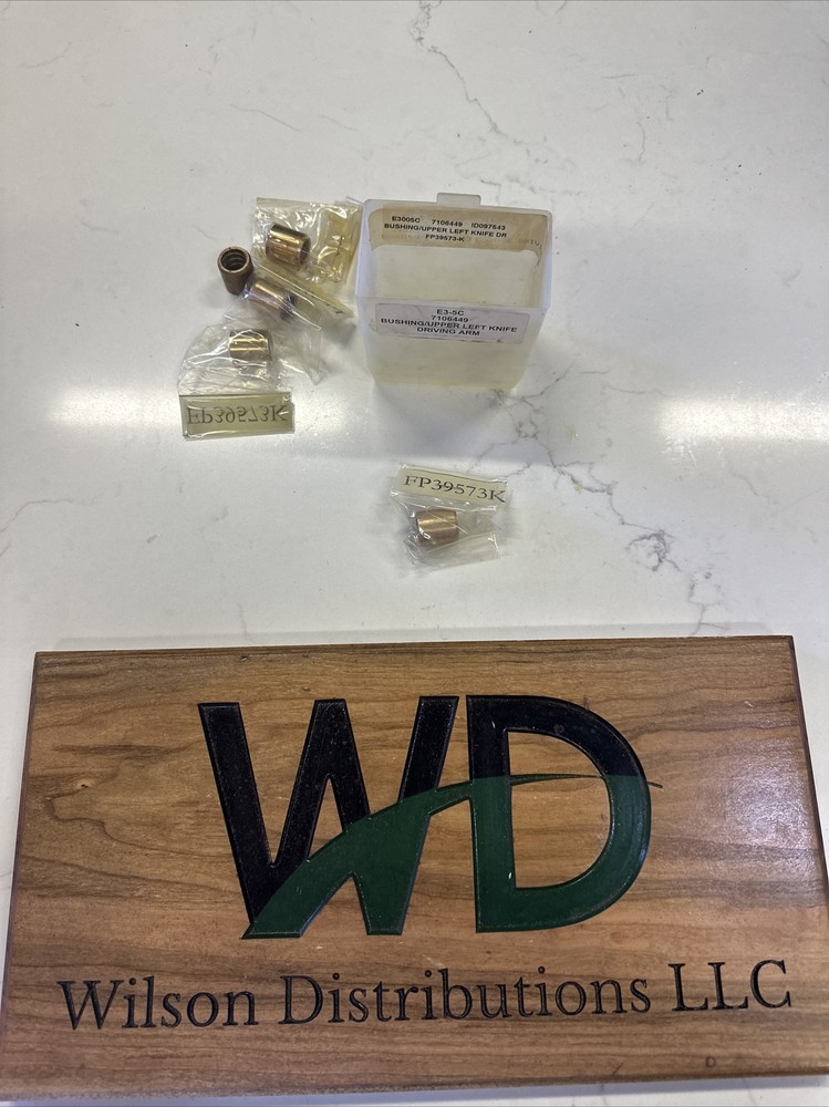 Union Special FP39573-K Upper Left Knife Drive Bushing