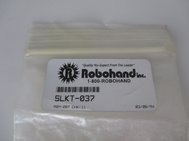 Robohand SLKT-037 Seal Kit