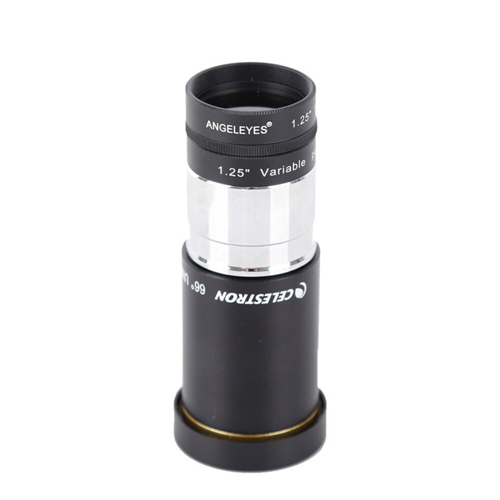 1.25 Inch Variable Polarizing Filter Lens Astronomical Telescope Eyepiece