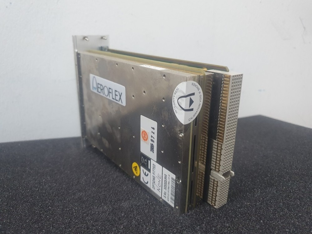 Aeroflex 3030A RF Digitizer