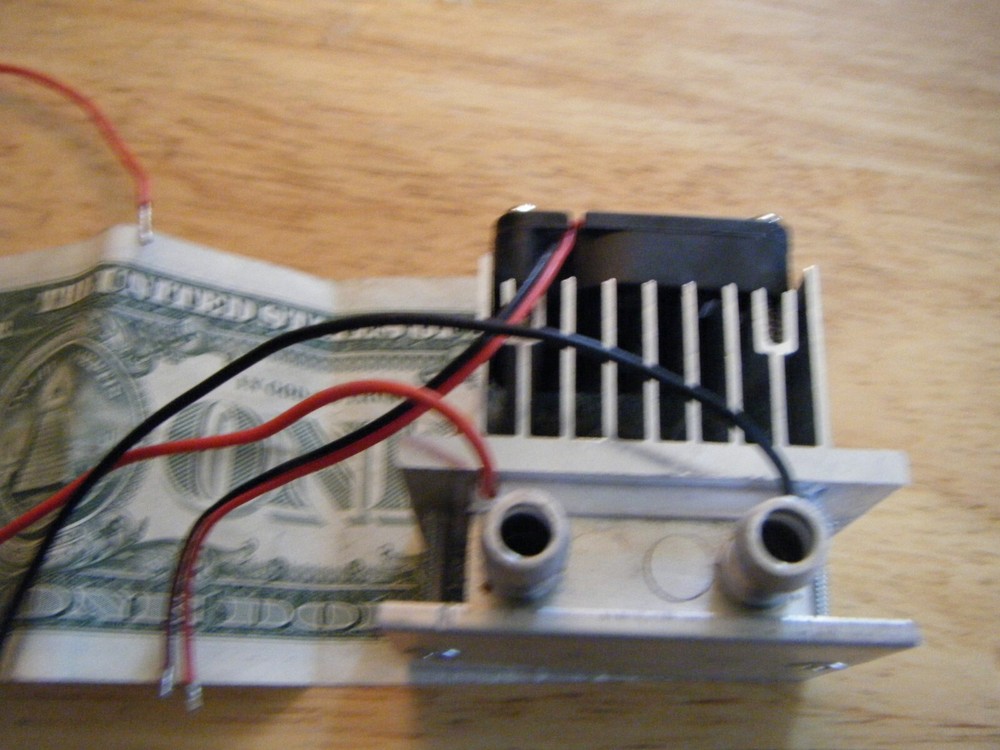 PC COMPUTER LIQUID COOLING HEATSINKS / THINGS (3), USED, UNTESTED 230414001
