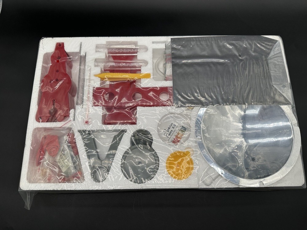 Vintage Kid’s Tek Junior Scientist Lab Kit New