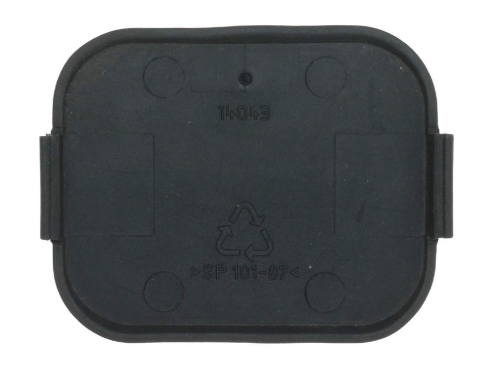 Leica 14043 Rubber Clip-On Wide Angle Lens Cap