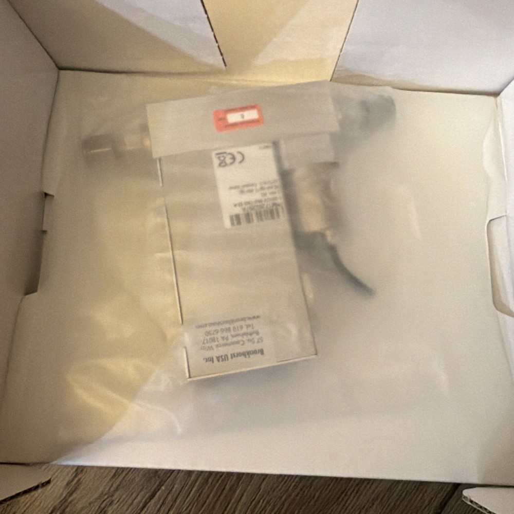 Bronkhorst Mass Flow Controller - 5 slm - Kalrez seals