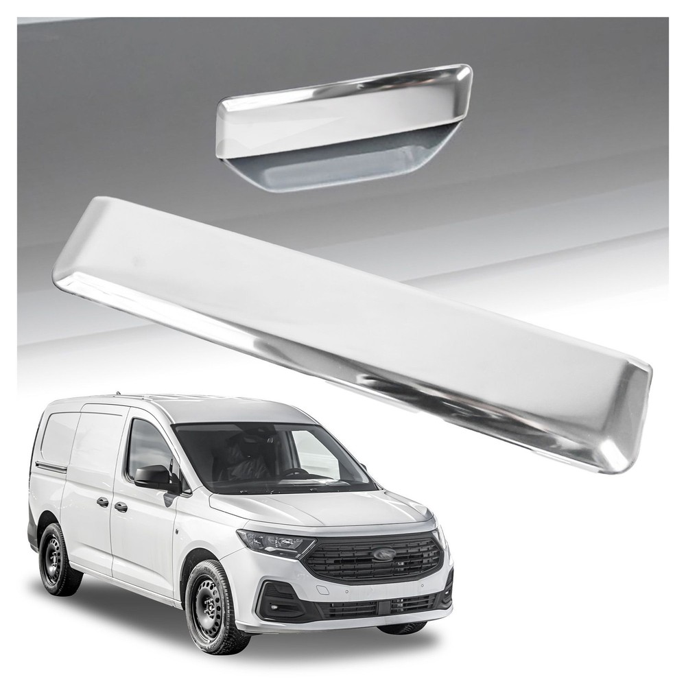 Tailgate Handle Cover for Ford Transit Connect 2024 - Chrome