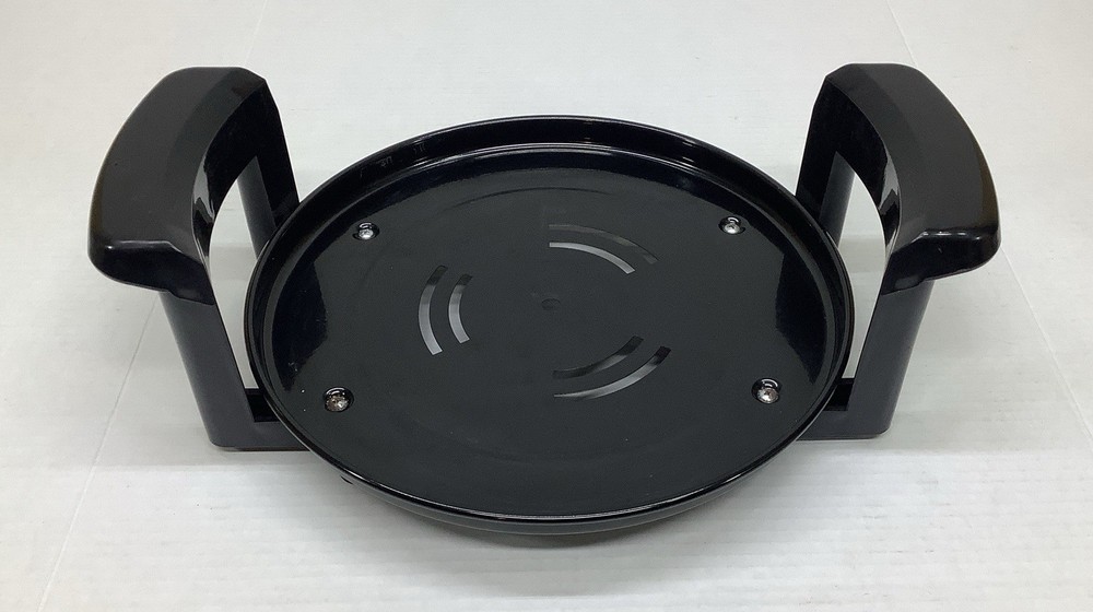 Sharper Image Super Wave Oven 8217 Bowl Base Stand OEM Replacement Part