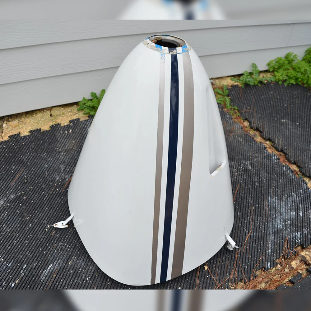 96-410021-607 | BEECHCRAFT 95-B55 | NOSE CONE ASSEMBLY