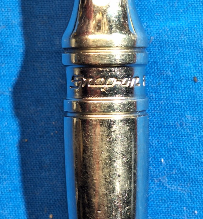 1999 Snap-on FB72MP Multi position head 3/8" drive fine tooth ratchet
