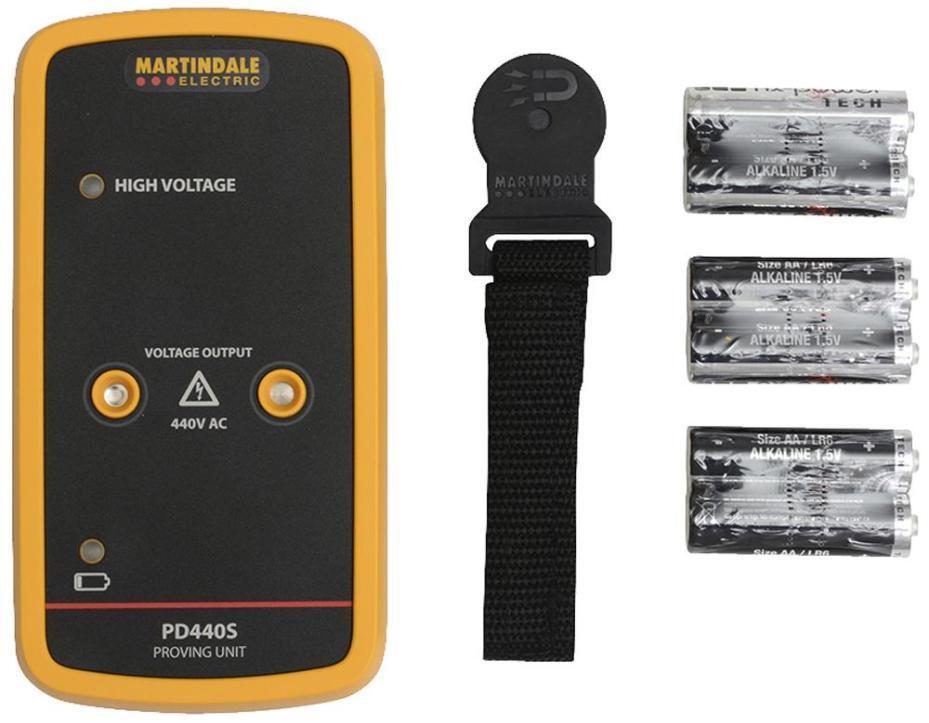 440V Test Unit - PD440S