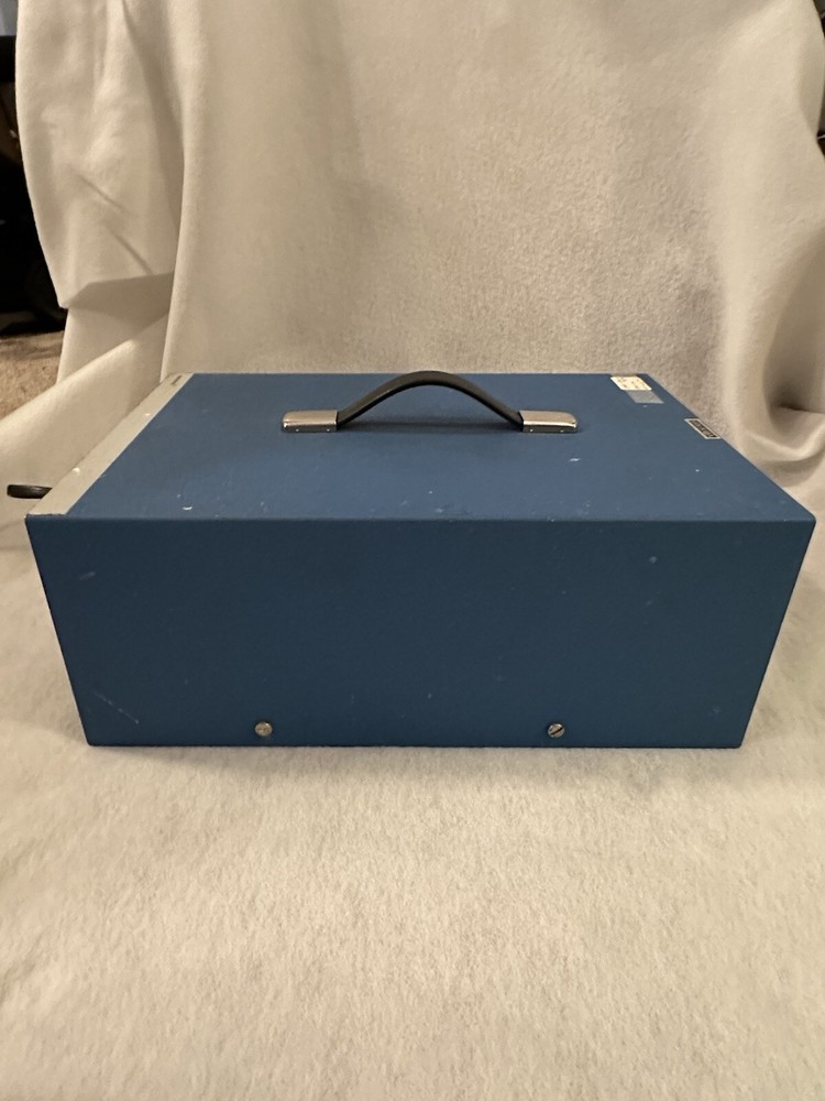 Esterline Angus MS411B Ac Miniservo Chart Recorder