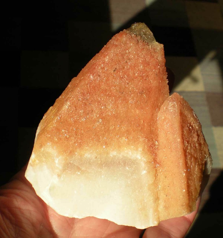 Calcite Crystal, Double Dogtooth, xt230